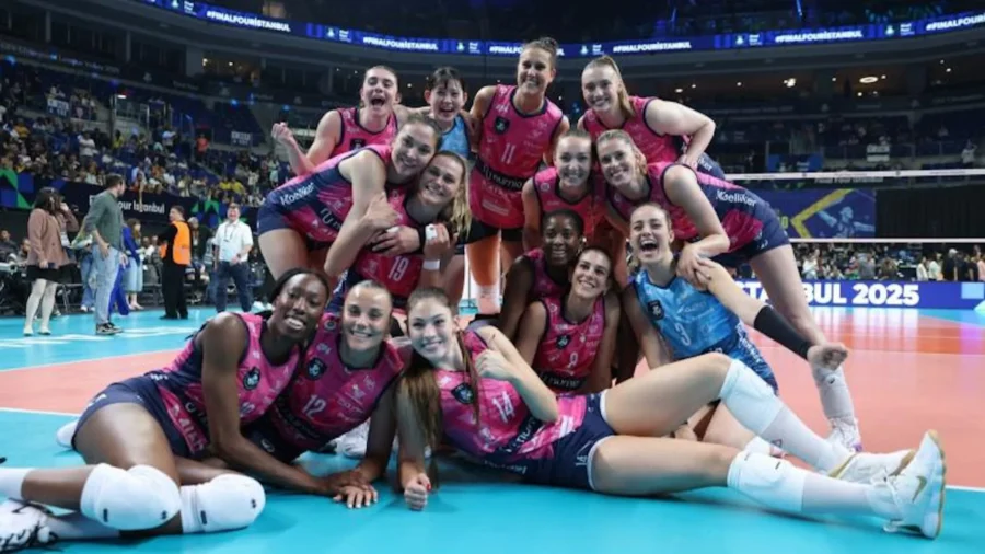 Liga de Campeones femenina, Paola Egonu y el Milan terminan terceros