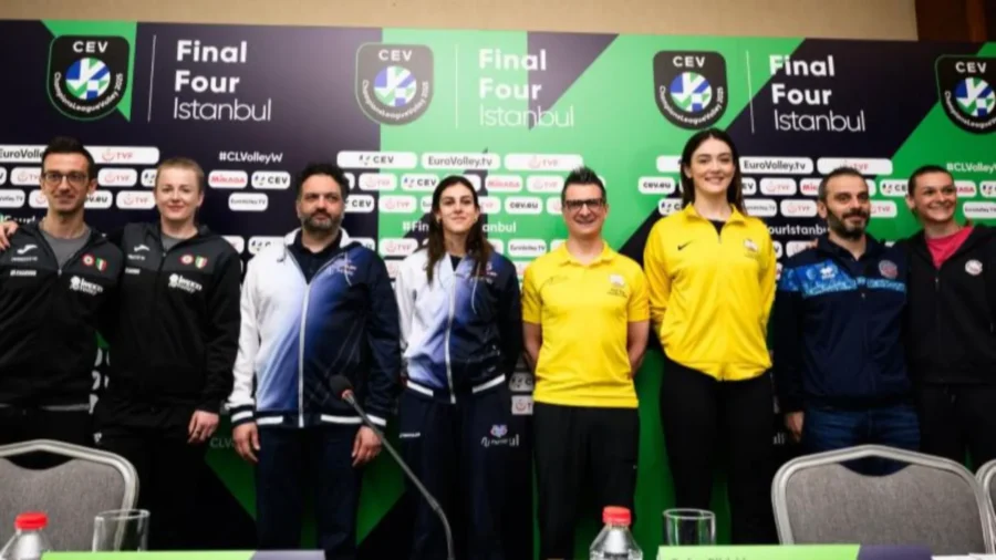 Otra vez Milán-Conegliano: la hora de las semifinales de la Champions