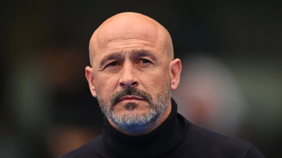 Bolonia, Vincenzo Italiano no se anda por las ramas: "La perfección es necesaria"