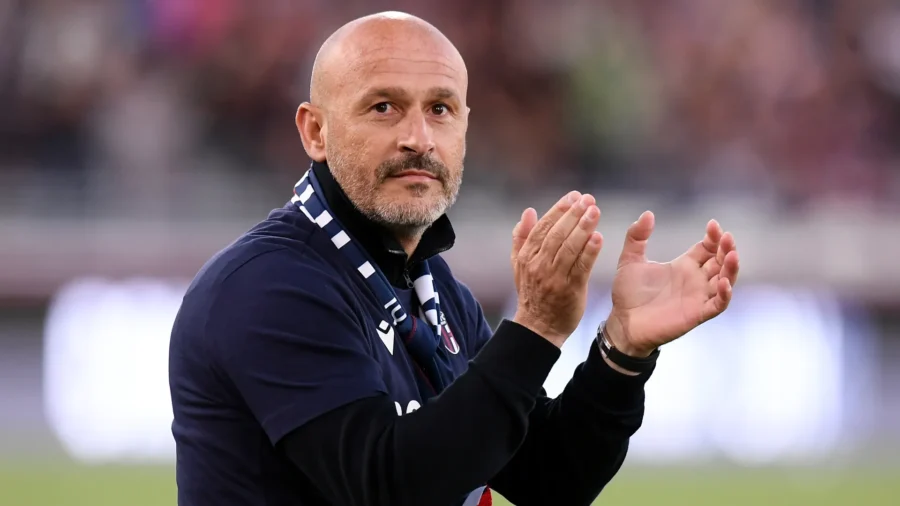 No hay Milan para Vincenzo Italiano, que renueva con el Bolonia