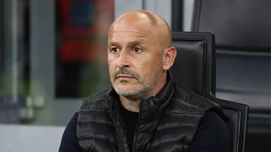 AC Milan-Bolonia, Vincenzo Italiano quiere hacer historia en Roma