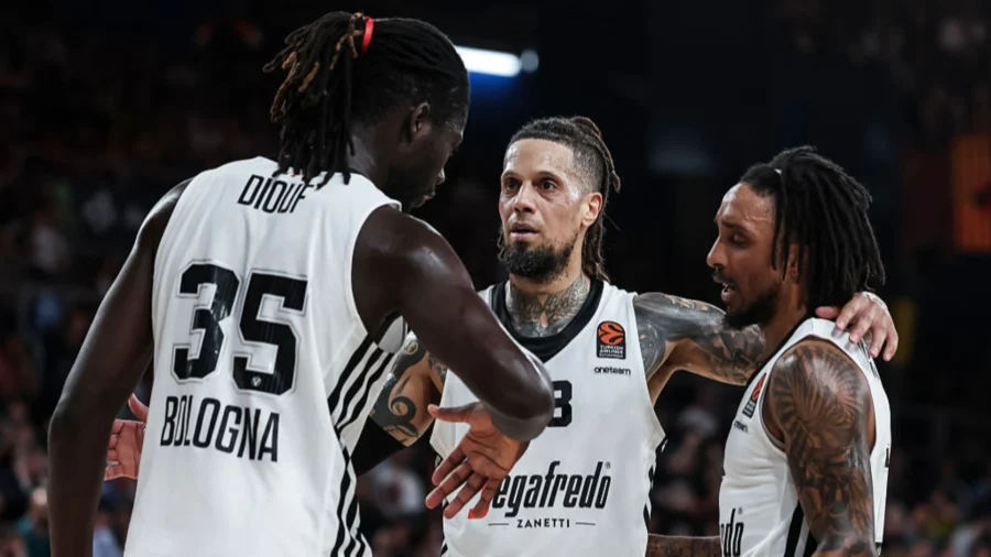 The Style Outlets, listo para recibir a dos estrellas del Virtus Bologna