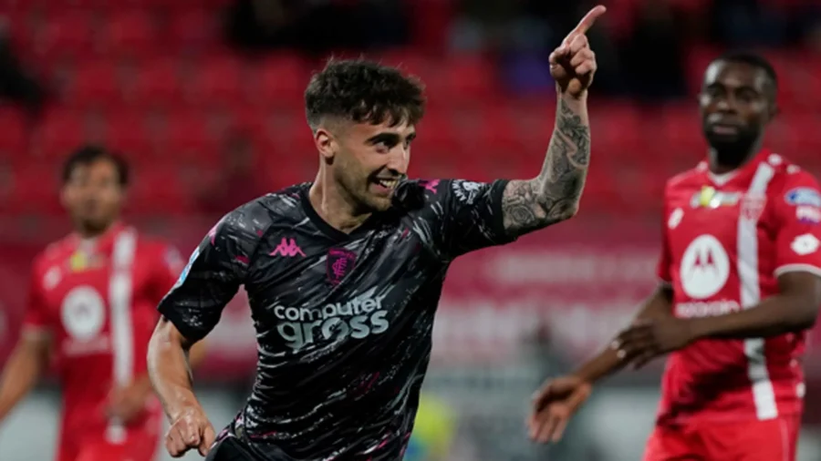 Serie A, los dos últimos descendidos aún por determinar