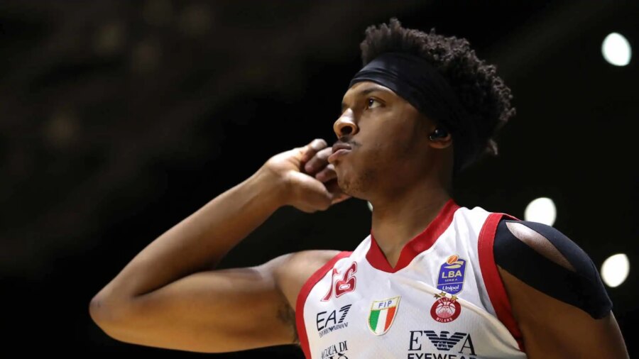 Zach LeDay está listo para batirse en duelo con Toko Shengelia
