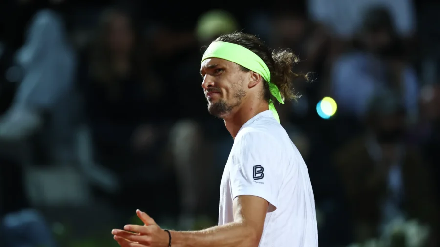 Alexander Zverev revela la preocupante razón de su derrota
