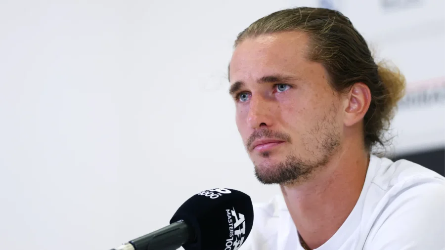 Jannik Sinner inalcanzable: Alexander Zverev ya no se contiene