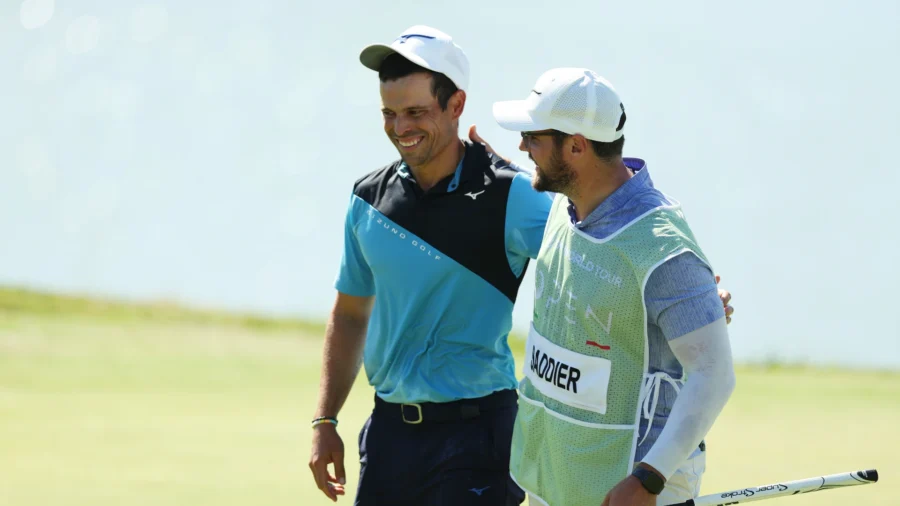 Abierto de Italia, triunfo francés con Saddier por delante de Couvra. Laporta y Vecchi Fossa décimos