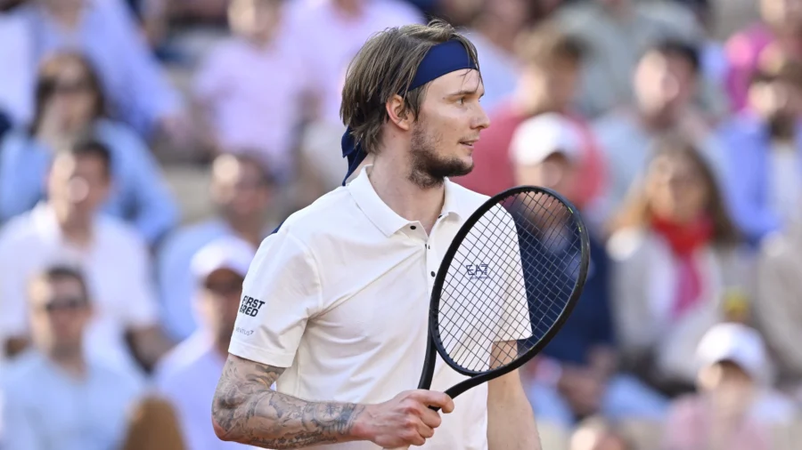 Roland Garros, Alexander Bublik envía un claro mensaje a Jannik Sinner y Andrey Rublev