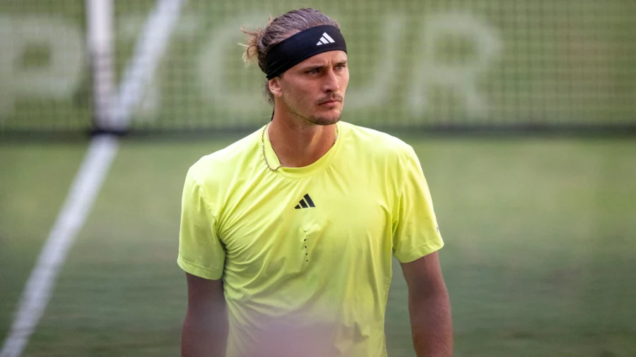 Alexander Zverev supera a un valiente Lorenzo Sonego en una remontada: ahora es Cobolli