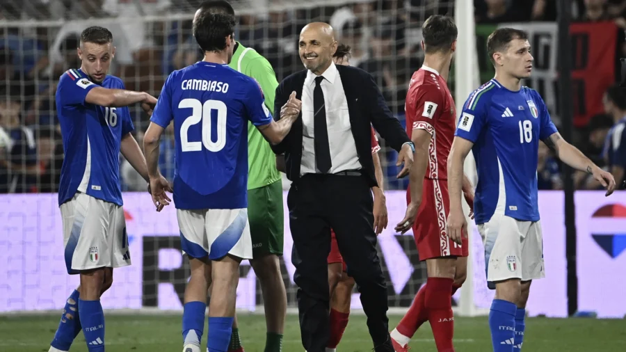 Luciano Spalletti se despide de la selección y hace balance final
