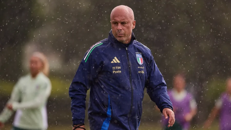 Italia femenina, Andrea Soncin ha elegido a los 23 para el Campeonato de Europa