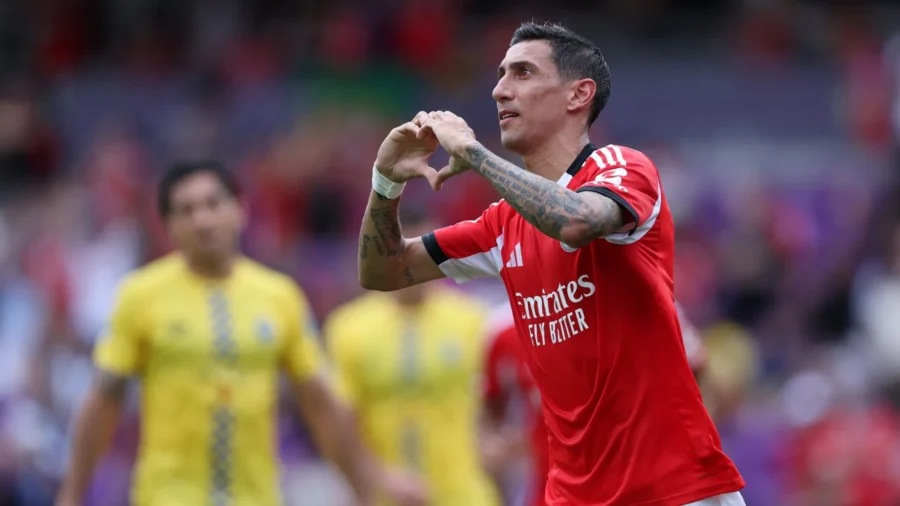 Ángel Di María deja Europa pero no el fútbol: nuevo capítulo para &apos;El Fideo&apos;