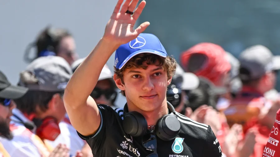 Kimi Antonelli cruza los dedos tras su redacción de Bachillerato: "Esto es lo que he elegido"