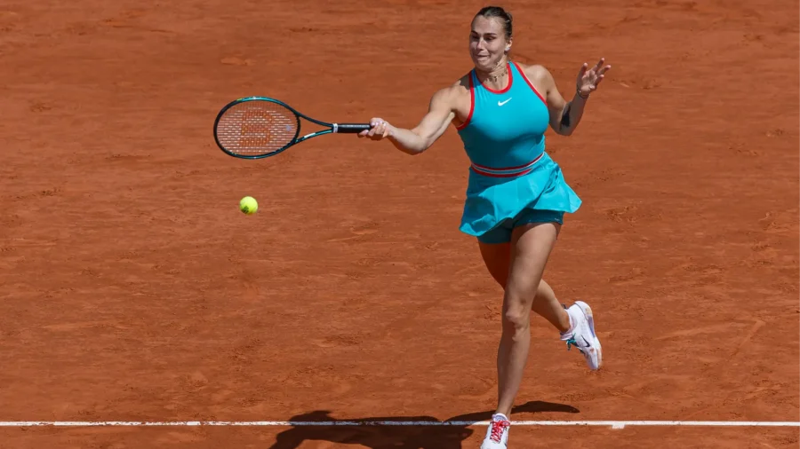 Cuándo juega Aryna Sabalenka en Roland Garros: Records con Coco Gauff