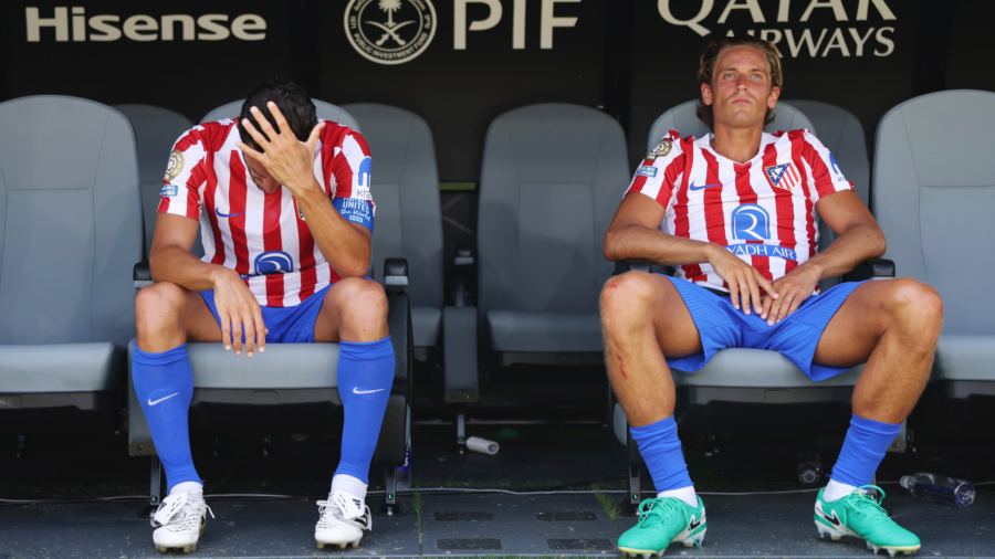 Mundial de Clubes: la victoria no basta al Atlético de Madrid, Botafogo y Psg pasan