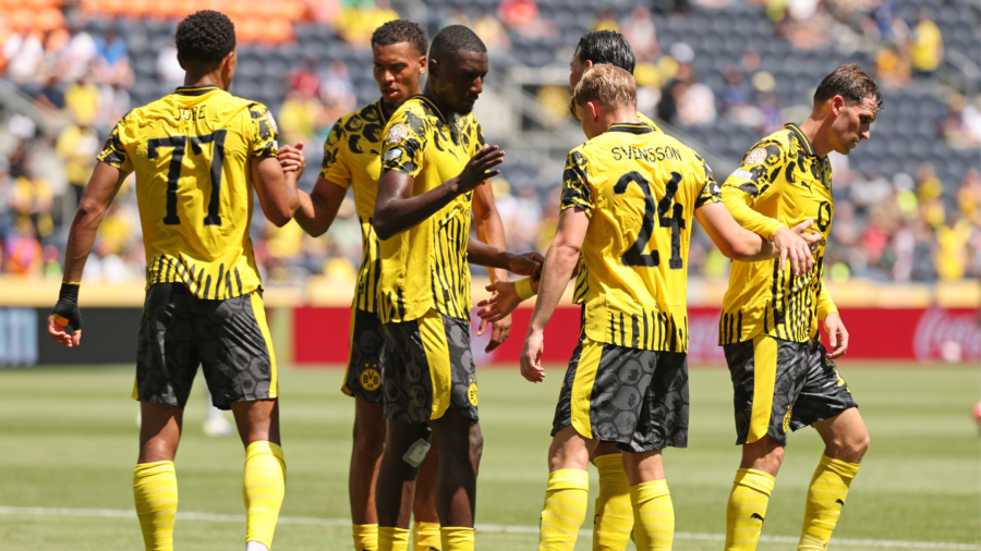 Mundial de Clubes: Borussia Dortmund y Fluminense en octavos de final