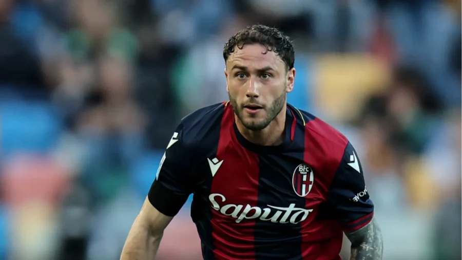 Davide Calabria, el futuro lejos de la Serie A