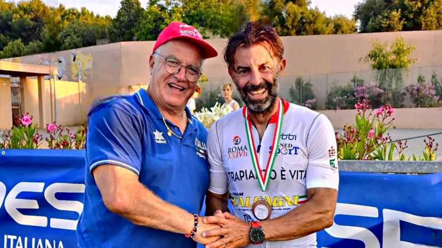 Carlo Calcagni firma un nuevo e increíble disco
