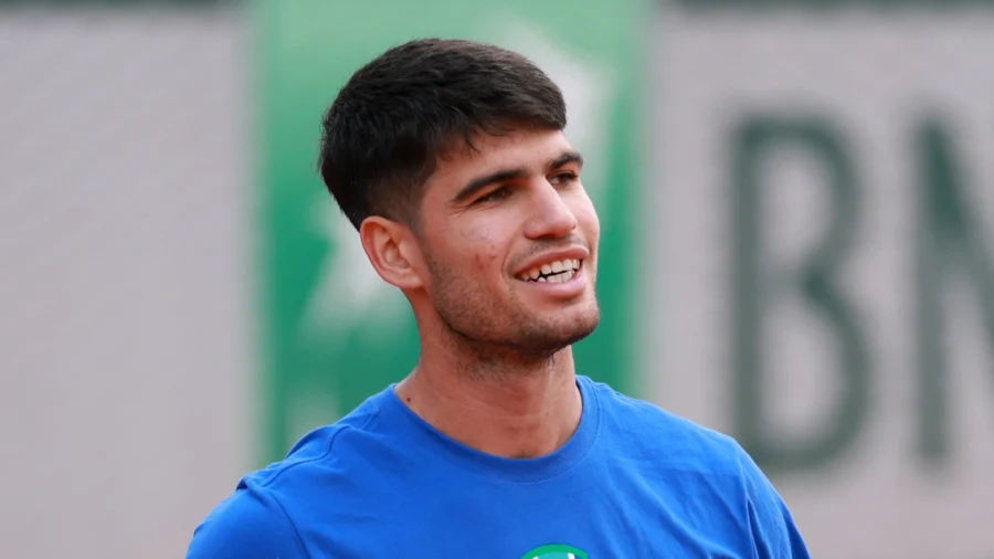 Cuando Carlos Alcaraz juega con Tommy Paul en Roland Garros: historial