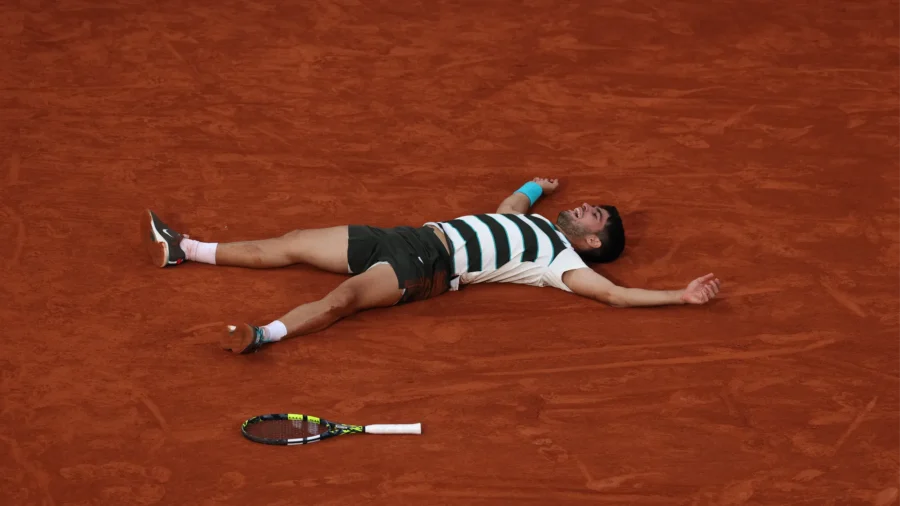Jannik Sinner sucumbe tras cinco horas y media, Roland Garros sigue siendo de Carlos Alcaraz