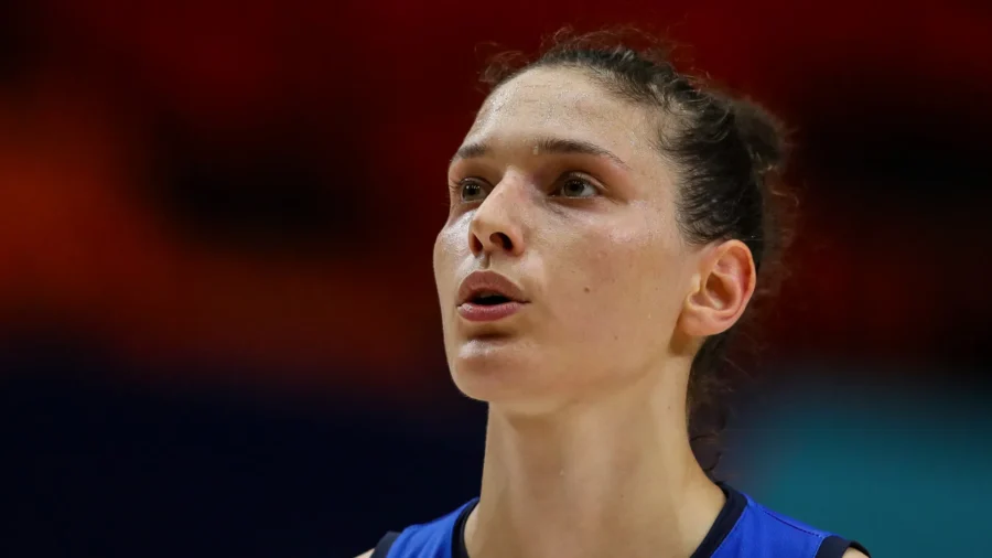 Campeonato de Europa Femenino: Cecilia Zandalasini super, Italia vence a Serbia