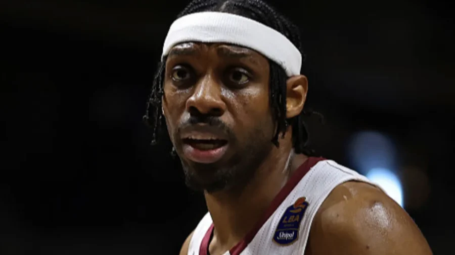 Chris Horton se despide de Trapani y se va a Reyer Venezia