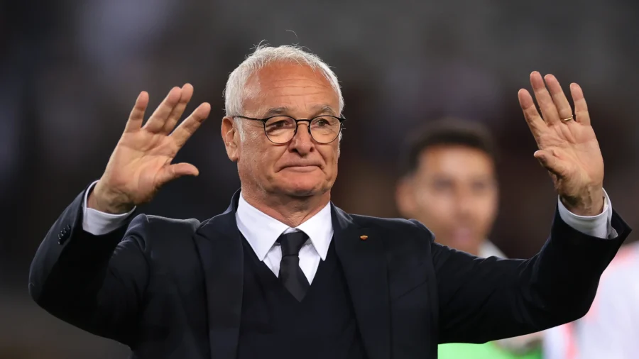 Claudio Ranieri explica el no al banquillo de la selección