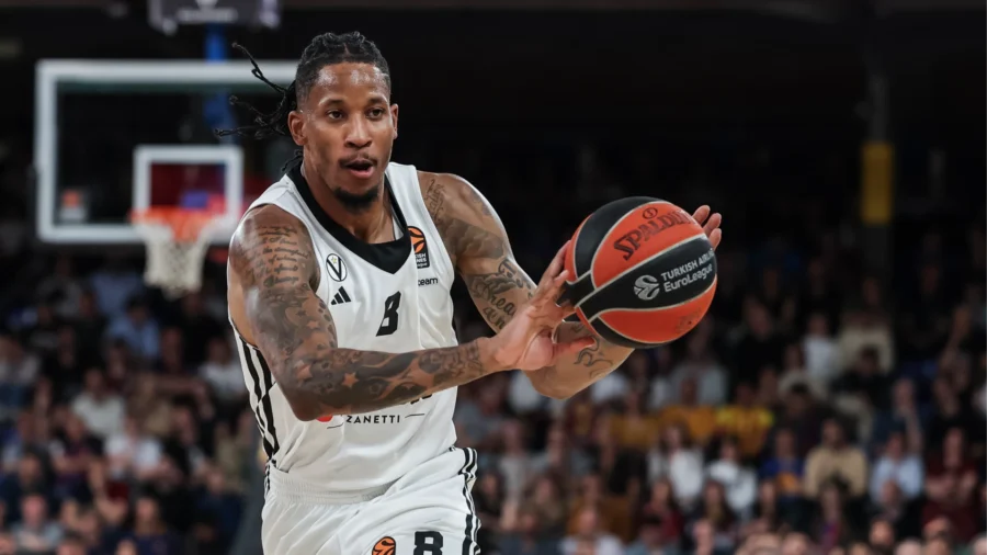 Virtus Bolonia, otra excelente despedida: Clyburn sigue a Shengelia