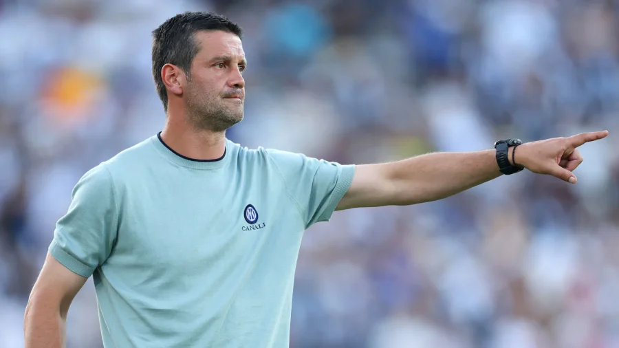 Juventus-Inter, Cristian Chivu tiene algo nuevo en mente para Turín