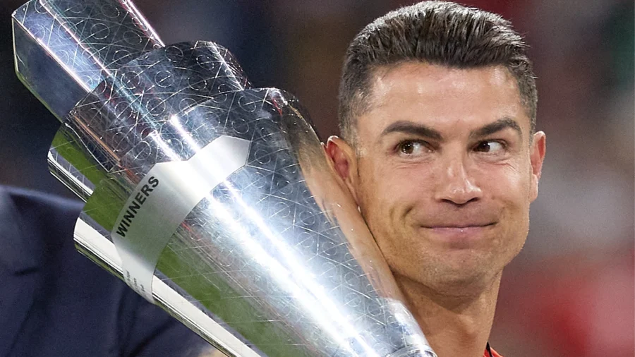 Cristiano Ronaldo inmortal: 40 años, 938 goles y 35 trofeos ganados