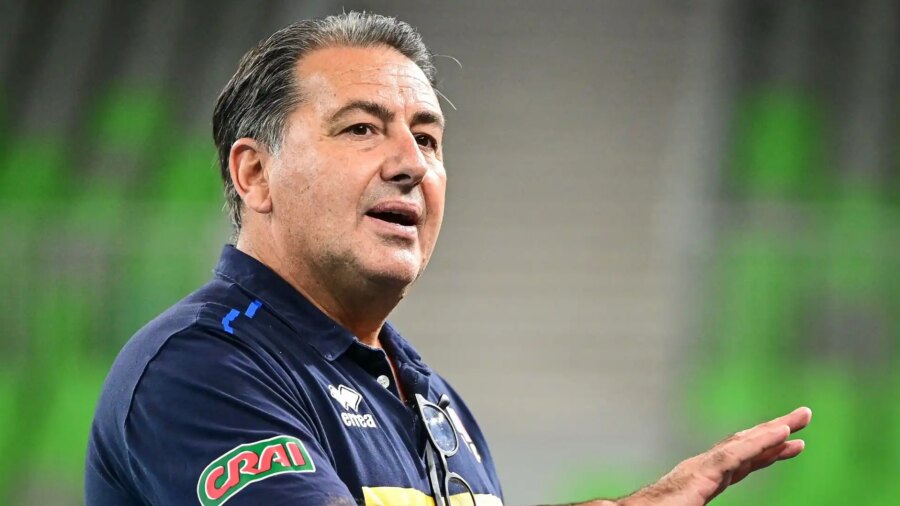 Italvolley, la plantilla de De Giorgi para la 2ª jornada de la VNL