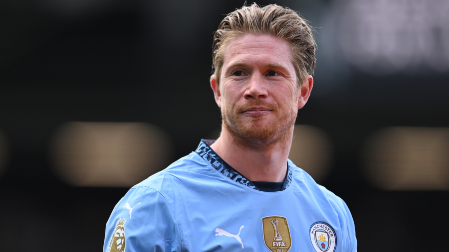 Kevin De Bruyne es oficialmente jugador del Nápoles