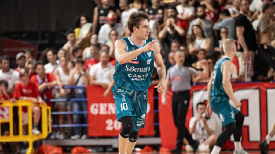 Cantù vuelve a ganar en Rimini y se pone 2-0