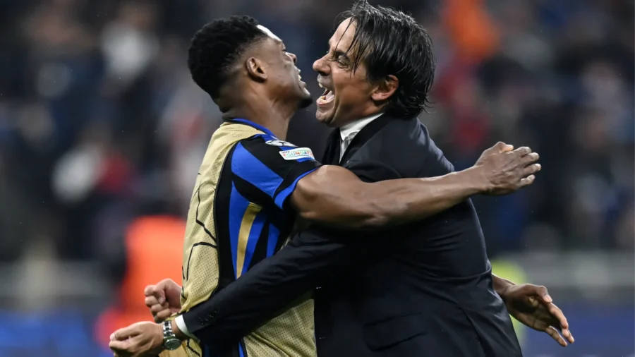 Inter, Denzel Dumfries se confiesa sobre Simone Inzaghi