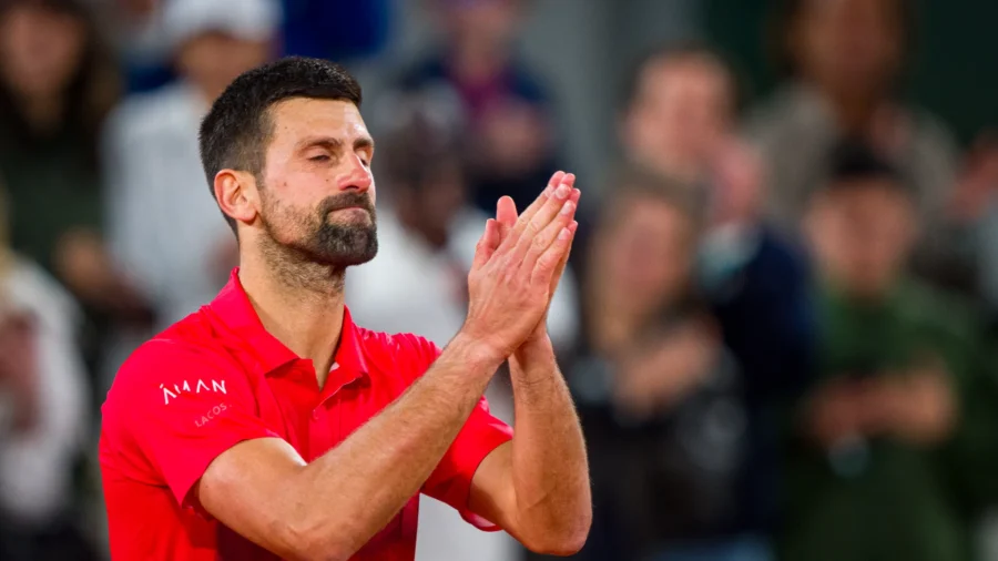 Jannik Sinner: Novak Djokovic deja escapar una confesión tras la eliminación