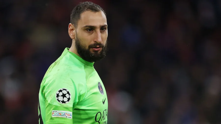 Gigio Donnarumma: ¿está dispuesto a cambiar de club tras la Liga de Campeones?