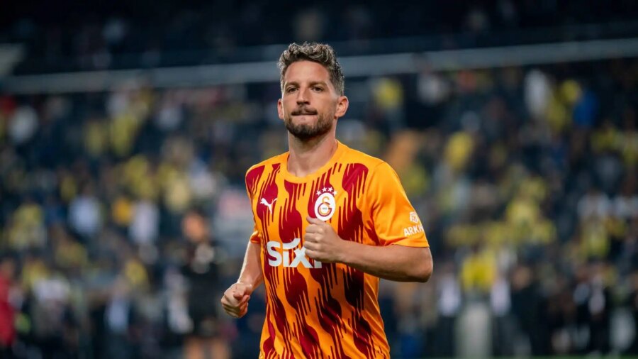 Dries Mertens se retira: último partido con el capitán Marek Hamsik
