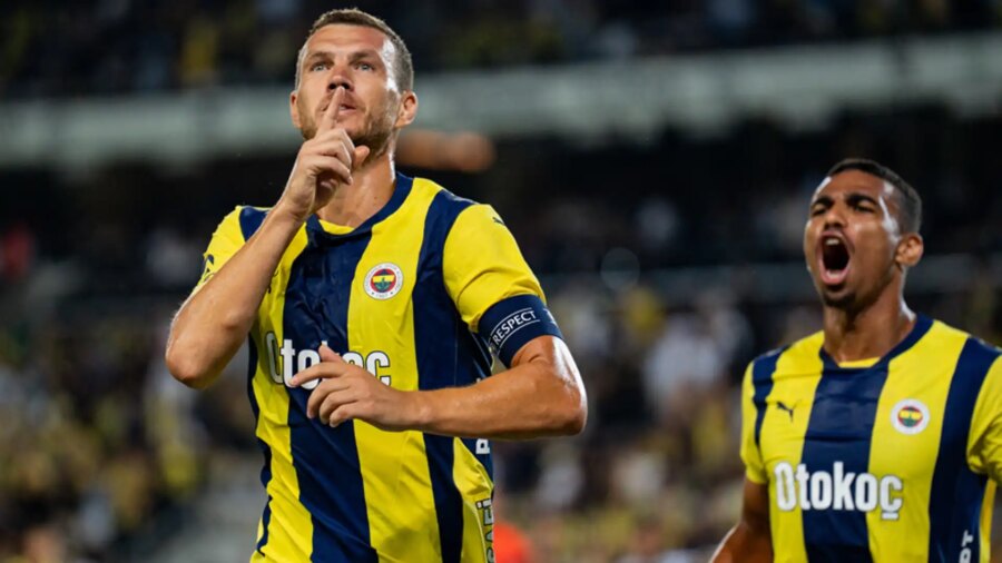 Edin Dzeko regresa a la Serie A: está hecho