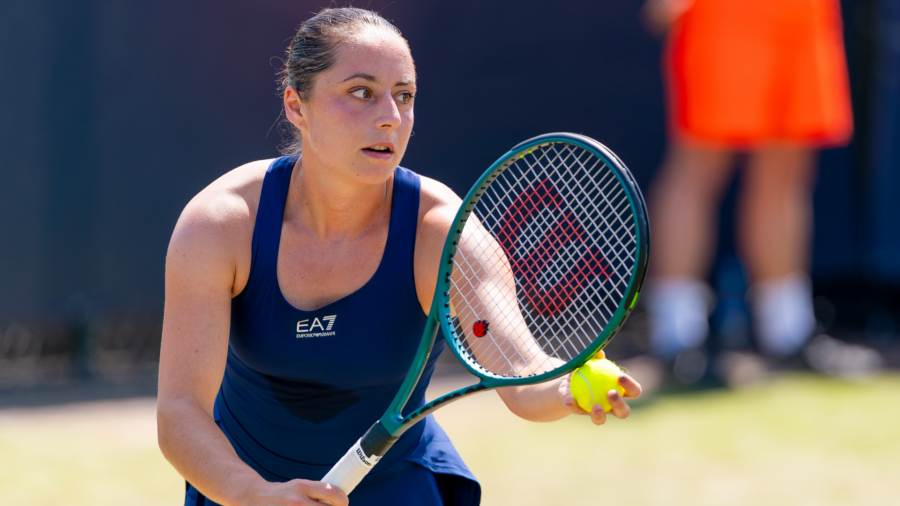WTA 250 ‘s-Hertogenbosch, Elisabetta Cocciaretto en semifinales