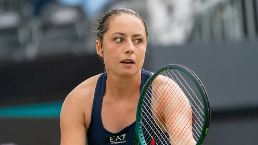 WTA 250 ‘s-Hertogenbosch, Elisabetta Cocciaretto se detiene en semifinales