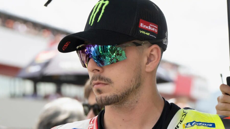 MotoGp, VR46: Fabio Di Giannantonio, listo para dar la vuelta a la temporada