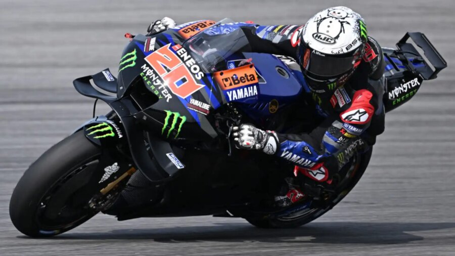 Assen: pole para Fabio Quartararo, Pecco Bagnaia supera a los hermanos Márquez