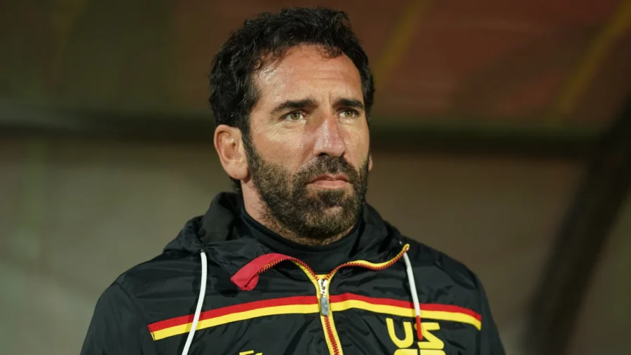 Fabio Caserta es el nuevo entrenador del Bari