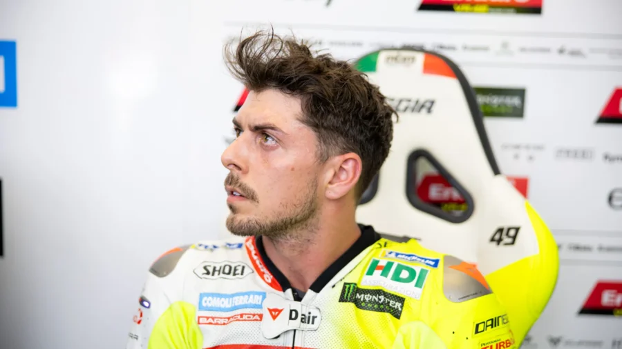 VR46, Fabio Di Giannantonio a la caza de la confirmación en Assen