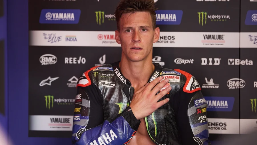 MotoGP: Fabio Quartararo hace una promesa a Yamaha