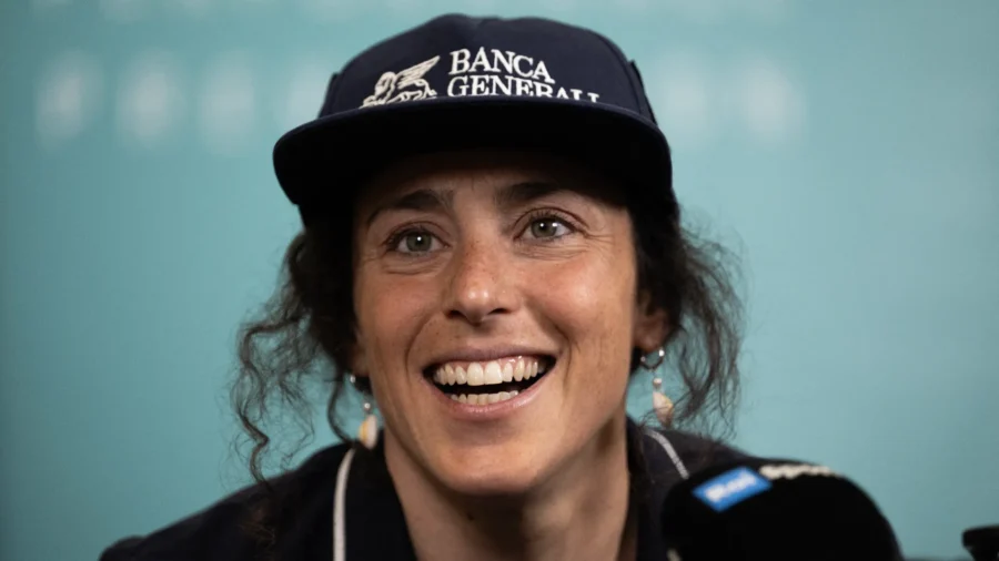 Federica Brignone revela cómo reaccionó tras su lesión