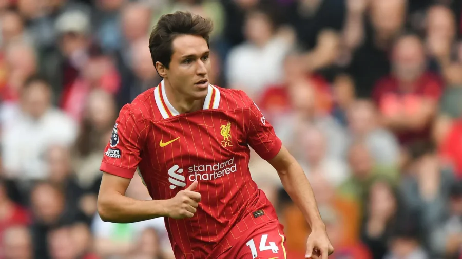 Federico Chiesa: el regreso a la Serie A está cerca, pero no es sólo el AC Milan