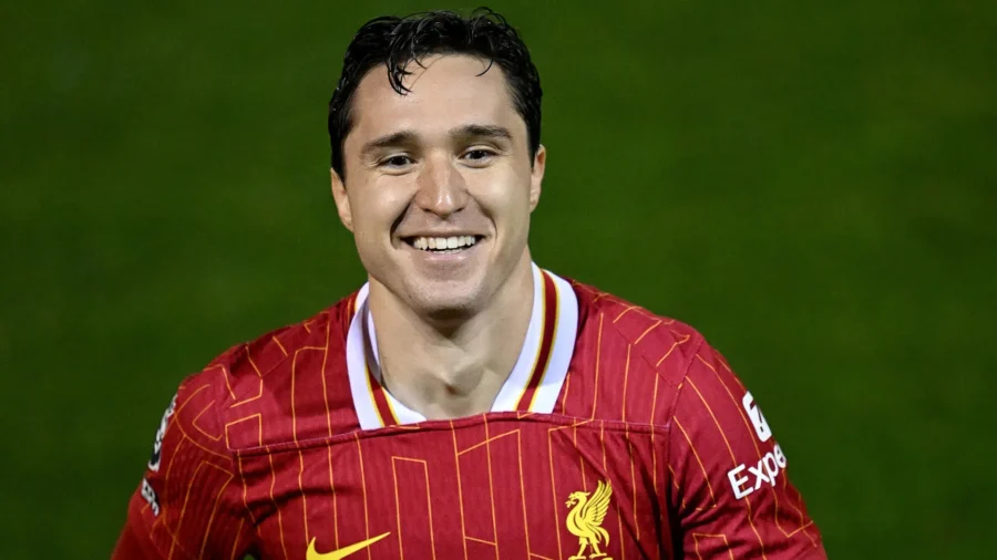 Federico Chiesa hace un guiño al AC Milan y a Massimiliano Allegri