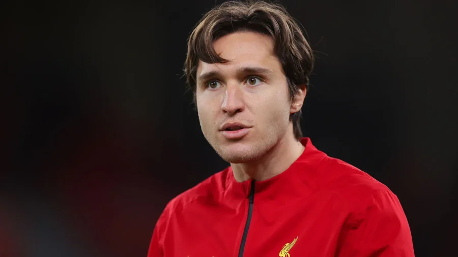 Nueva opción para Federico Chiesa: listo para el asalto