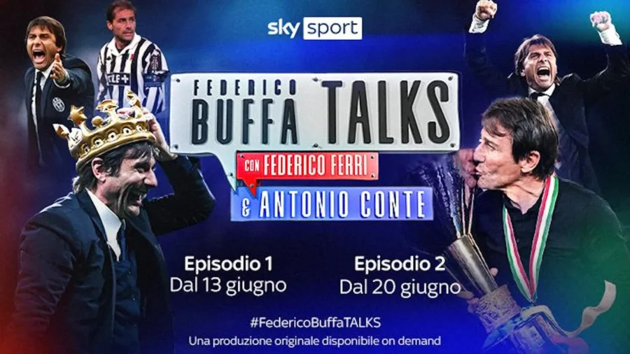 Federico Buffa habla – Antonio Conte